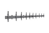 Vægbeslag, AV-Beslag & AV-Møbler - Multibrackets M Pro Series MBW5U - Max 150 kg - recommended for 65" - 7350105216008