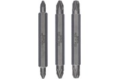 Bor & bits - Bosch EXTRA HARD-BIT WITH DOUBLE END FOR DRILLS/DRIVERS - 2607001749