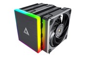 CPU Køler - Montech METAL DT24 PREMIUM - CPU Luftkøler - Metal DT24 Premium