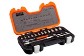 Bor & bits - BAHCO S160 impact socket - S160