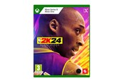 Spil - NBA 2K24 (Black Mamba Edition) - Microsoft Xbox One - Sport - 5026555368469