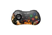 Spil tilbehør - 8BitDo NEOGEO Wireless Pad Kyo Kusanagi Edition - Wireless Controller - Android - RET00372