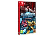 Spil - Transformers: EarthSpark - Expedition - Nintendo Switch - Action/Adventure - 5061005351608