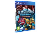 Spil - Transformers: EarthSpark - Expedition - Sony PlayStation 4 - Action/Adventure - 5061005350540