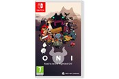 Spil - ONI: Road to be the Mightiest Oni - Nintendo Switch - Action/Adventure - 3760328372087