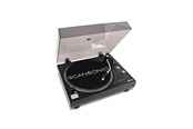 Pladespiller - Scansonic USB100 - Pladespiller Sort - USB100