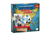 Brætspil - Alga Afrikas Stjerne Postrøveriet - 38012497