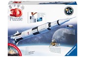 Puslespil - Ravensburger Apollo Saturn V Rocket 440p 3D Puslespil - 10311545