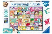 Puslespil - Ravensburger Squishmallows 100p - 10113391
