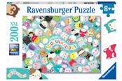 Puslespil - Ravensburger Squishmallows 200p - 10113392