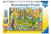 Puslespil - Ravensburger Fairy Ballet 100p - 10113368