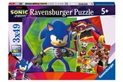 Puslespil - Ravensburger Sonic Prime 3x49p - 10105695