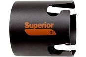 Bor & bits - BAHCO BAH3833121C drill hole saw - BAH3833121C