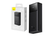Powerbank - Baseus Star-Lord Powerbank - Sort - 30000 mAh - PPXJ080101