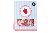 Kreativt Legetøj - Small Foot - Wooden Beads Jewelry Making Candy - 11250