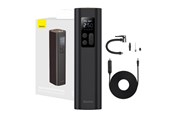 Værktøj - Baseus Mini car compressor (black) - CRCQ000001