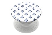Mobil - Andet Tilbehør - PopSockets Anchors Away White - 800970