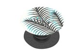 Mobil - Andet Tilbehør - PopSockets Pacific Palm - 800990