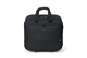 Tasker - Dicota Roller Eco Top Traveller Base Laptoptaske til Laptop 16" | Sort - D31985-RPET