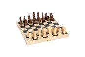 Brætspil - Small Foot - Wooden Chess Set - 2044