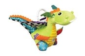 Babylegetøj - Lamaze Flip Flap Drage - L27565