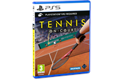 Spil - Tennis On-Court (PSVR2) - Sony PlayStation 5 - Sport - 5061005780750