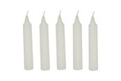 Legetøj - Small Foot - Candles White Small 36 pcs. - 4429