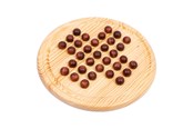Brætspil - Small Foot - Wooden Solitaire Game - 2933