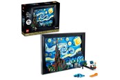 LEGO® - LEGO Ideas 21333 Vincent van Gogh – Stjernenatten - 21333