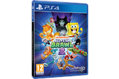 Spil - Nickelodeon All-Star Brawl 2 - Sony PlayStation 4 - Kamp - 5060968301323