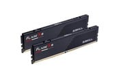 RAM - G.Skill Flare X5 DDR5-6000 - 64GB - CL30 - Dual Channel (2 pcs) - AMD EXPO & Intel XMP - Sort - F5-6000J3040G32GX2-FX5