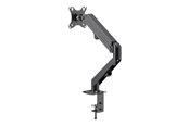 Skærmholder - Neomounts DS70-700BL1 mounting kit - full-motion adjustable arm - for LCD display - black - DS70-700BL1