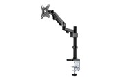 Skærmholder - Neomounts DS70-750BL1 mounting kit - full-motion adjustable arm - for LCD display - black - DS70-750BL1