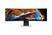 Skærm - 49" Samsung Odyssey OLED G9 S49CG950SU - 5120x1440 - 240Hz - OLED - LS49CG950SUXEN