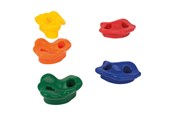 Rolleleg - Small Foot - Climbing Stones Color 5pcs. - 10880