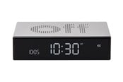 Boligindretning - Lexon FLIP Premium - alarm clock - electronic - desktop - alu - LR152A