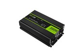 D/A-Konverter (DAC) - Green Cell DC to AC power inverter - 2000 Watt - INV11