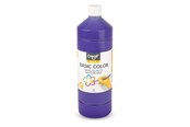 Kreativt Legetøj - Creall School paint Purple 1 liter - 01809