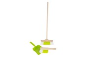 Rolleleg - Small Foot - Wooden Sweeping Set with Broom 3 pcs - 11767