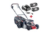 Plæneklipper - AL-KO Akkuplæneklipper 36 V 46.2 Li SP Comfort inkl. 2 batteri og lader - 2266740