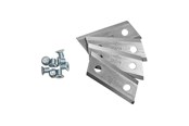 Værktøj - AL-KO Knivblade til kompostkværn Duotec TCS 2500 - 2100557