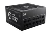 Strømforsyning - MSI MAG A750GL PCIE5 Strømforsyning - 750 Watt - 120 mm - ATX 3.1 - 80 Plus Gold certified - MAG A750GL PCIE5