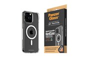 Mobil - Covers & Cases - PanzerGlass HardCase MagSafe Compatible with D3O iPhone 15 Pro Max - PANZER1183