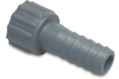 Højtryksrenser - AL-KO Tilbehør ½" slangestuds m. 3/4" indvendigt gevind med forskruning - 5815498