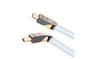 Skærmkabel - Supra HDMI  2.0 - 6m - 4K - Kabel med aftageligt stik-hus - 1001100583