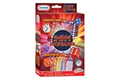 Brætspil - Grafix Dice Games 2in1 (Bingo Dice & Quick and Tactic) - 300065