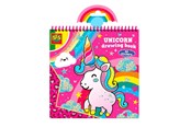 Kreativt Legetøj - SES Creative Unicorn Coloring Book - 00111