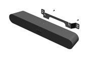 Vægbeslag, AV-Beslag & AV-Møbler - Flexson Wall Mount For Sonos Ray - Black - Max - recommended for - FLXSRAYWM1021