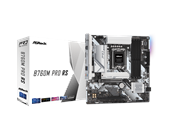 Bundkort - ASRock B760M PRO RS Bundkort - Intel B760 - Intel LGA1700 - DDR5 RAM - Micro-ATX - 90-MXBLH0-A0UAYZ