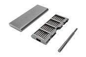 Værktøj - DIGITUS - precision screwdriver handle with bit set - 57 pieces - DA-70360